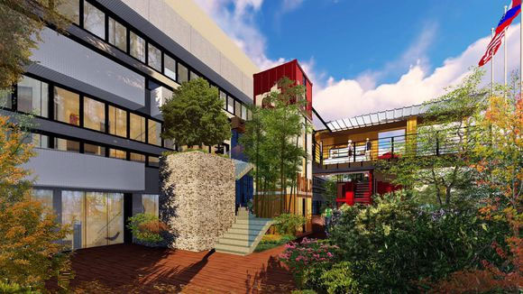 芳华德必运动LOFT