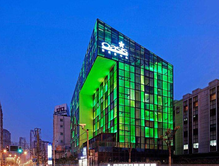 欧爱喜商务中心