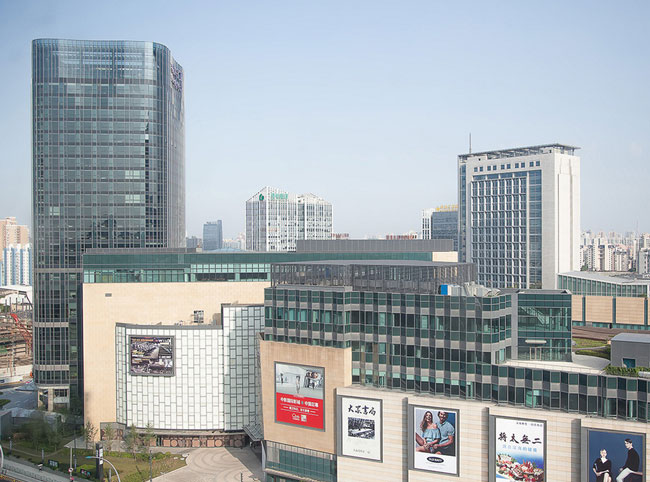 合生汇(合生国际广场)