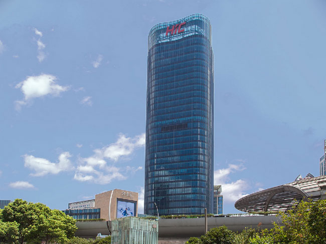 合生汇(合生国际广场)