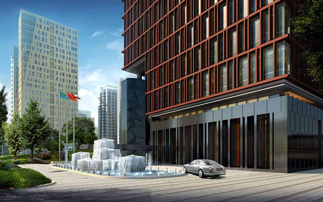 东方蓝海国际广场