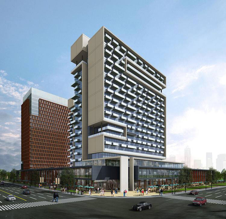 东方蓝海国际广场