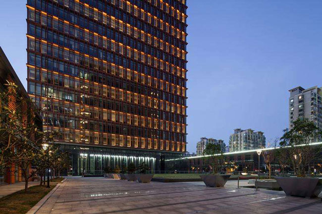 东方蓝海国际广场