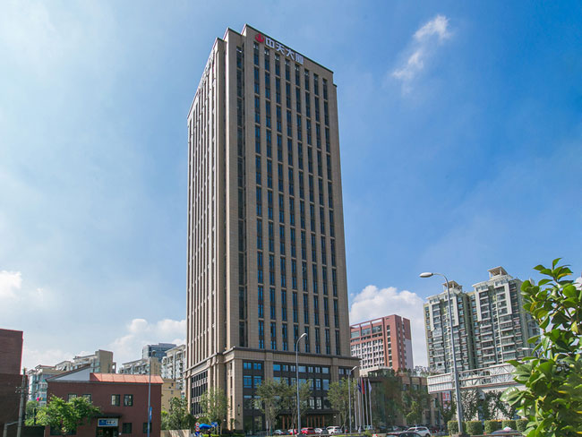 中天大厦