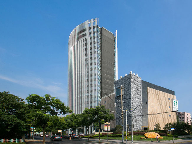 波司登国际大厦