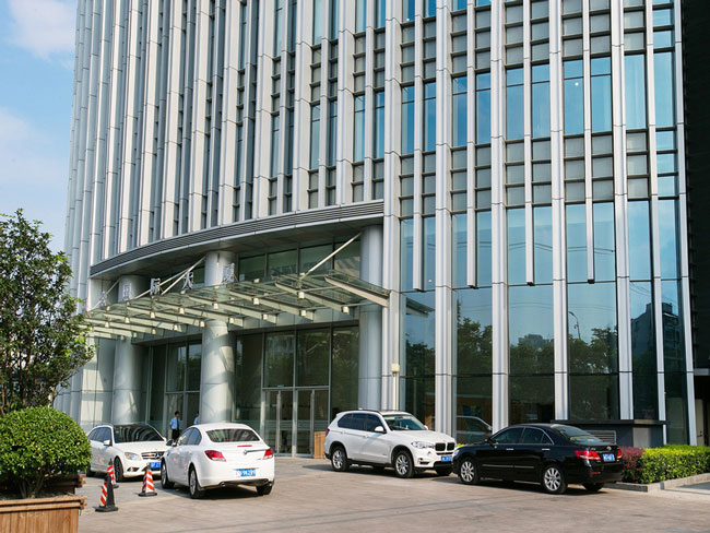 波司登国际大厦