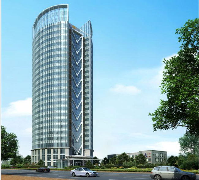 波司登国际大厦