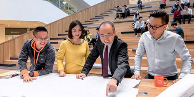 潘石屹来宁,共享服务式办公即将落户南京城