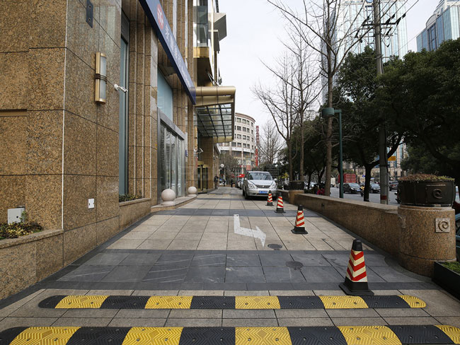 嘉麒大厦周边环境