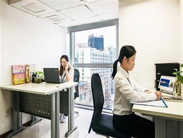 创富港（中关村科技大厦）