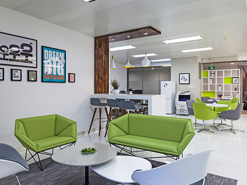 WIZWORK(环球港）