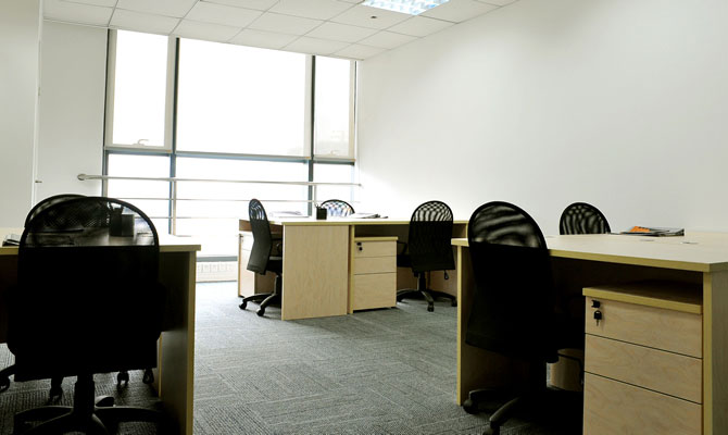 多礼米商务中心(新曹杨科技大厦)