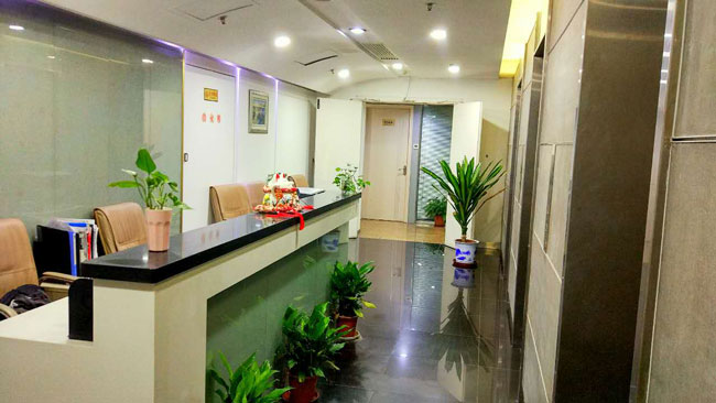 创富港（中关村科技大厦）