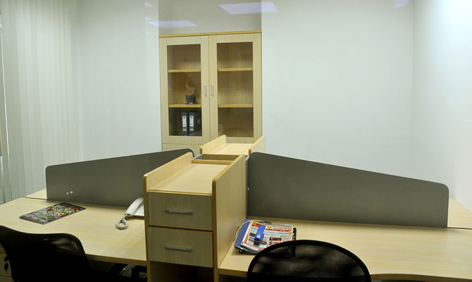 多礼米商务中心(新曹杨科技大厦)