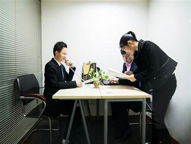 创富港（中关村科技大厦）