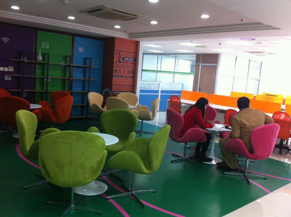 加佳孵化器(118广场)