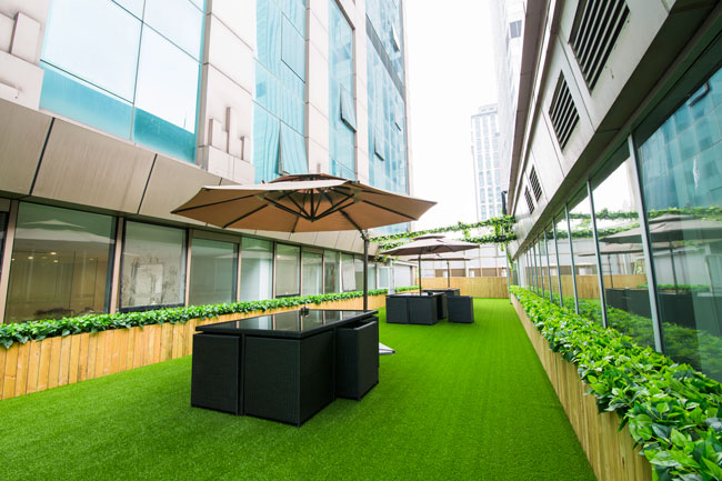 方糖小镇(金鹰国际广场)