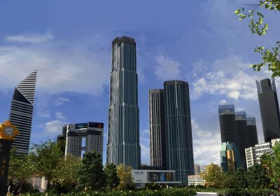 天津甲级写字楼空置率下降 京津冀一体化将助力发展