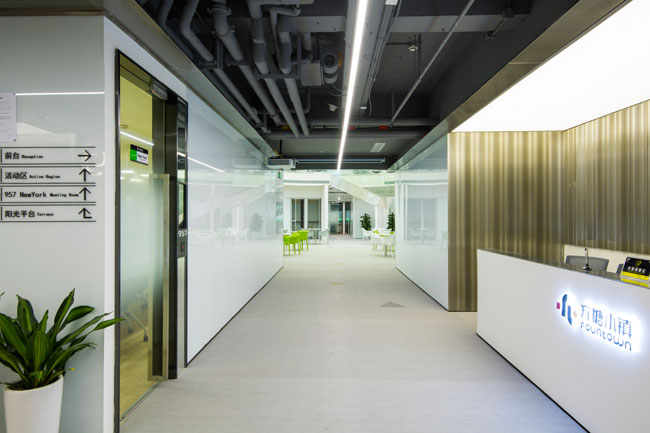 方糖小镇(金鹰国际广场)