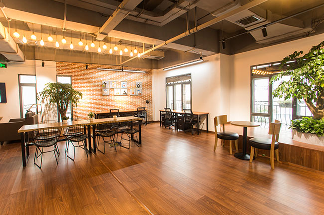 方糖小镇(静安寺文创社区)