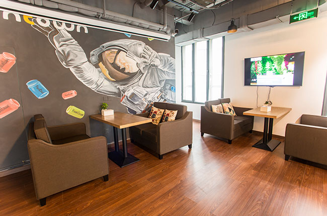 方糖小镇(静安寺文创社区)