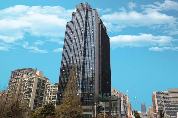 新纪元国际广场