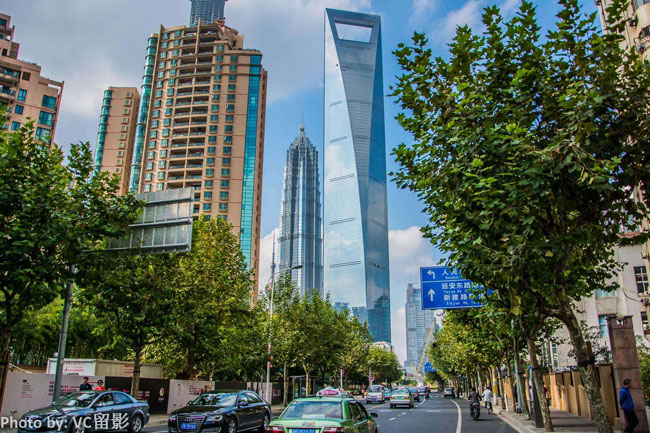 上海环球金融中心