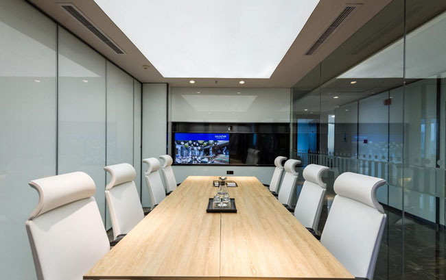 Distrii办伴(浦发大厦)