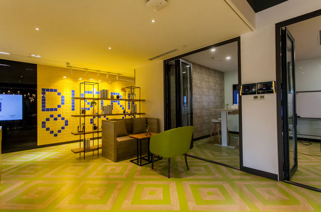 Distrii办伴-文广大厦