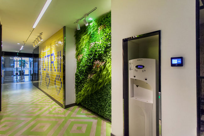 Distrii办伴-文广大厦