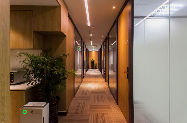 Distrii办伴-文广大厦