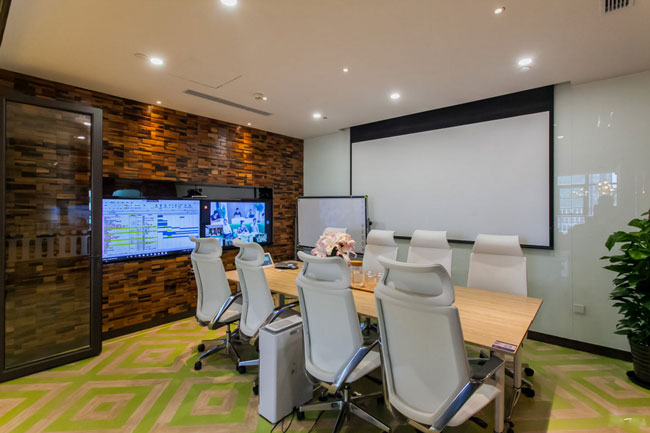 Distrii办伴-文广大厦