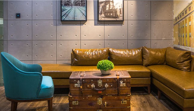 Distrii办伴-康定国际人文空间