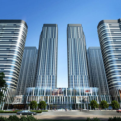 写字楼按揭贷款 为何这么难？