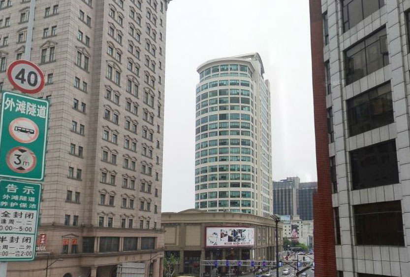 新上海城市广场