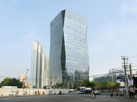 绿地和创大厦介绍