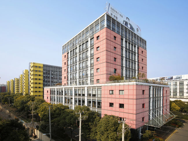 天华信息科技园