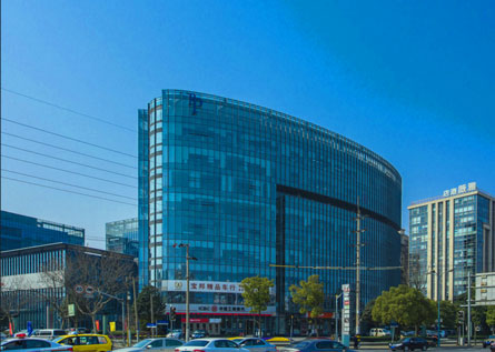 金环商务花园办公楼介绍