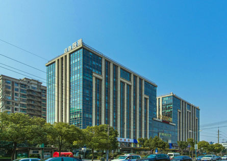 金沙商务广场写字楼出租介绍