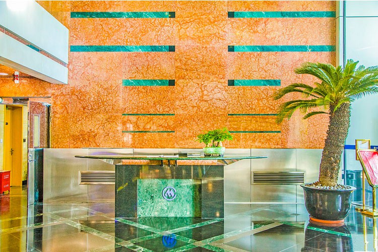 招商局大厦大堂