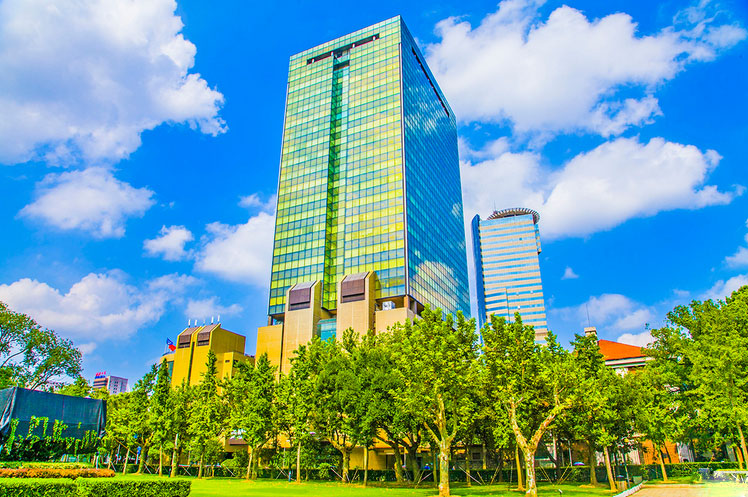 瑞金大厦周边环境