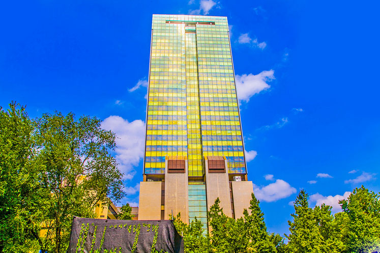 瑞金大厦外立面