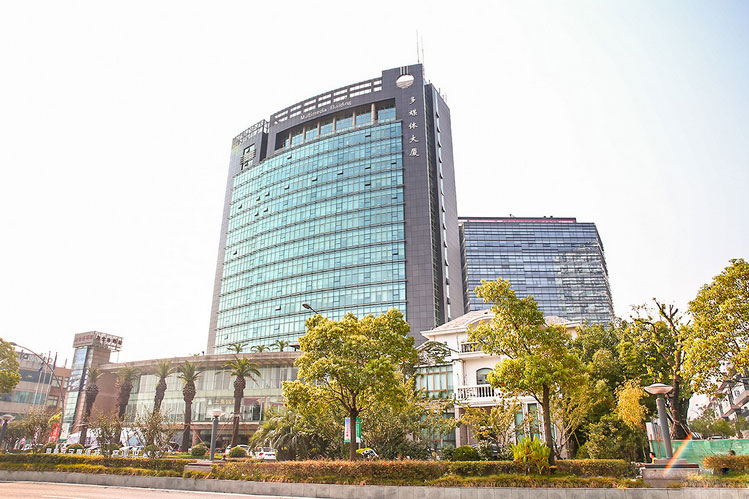 多媒体产业大厦