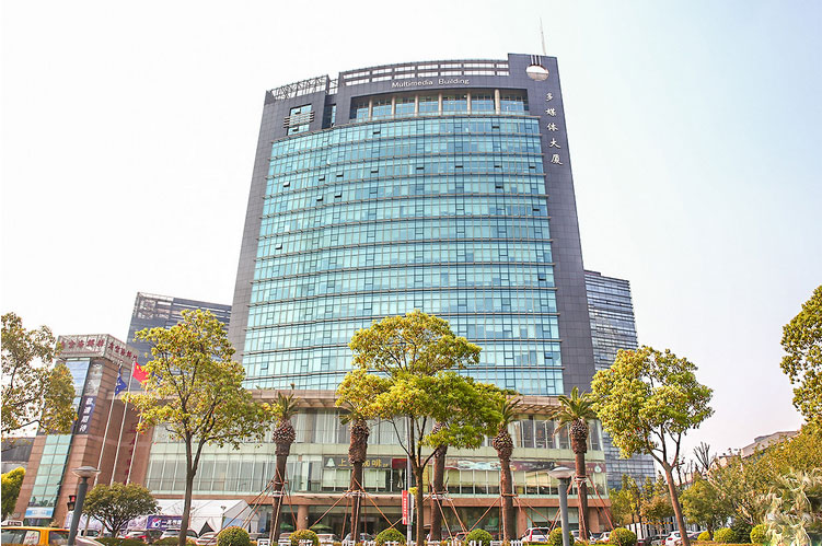 多媒体产业大厦