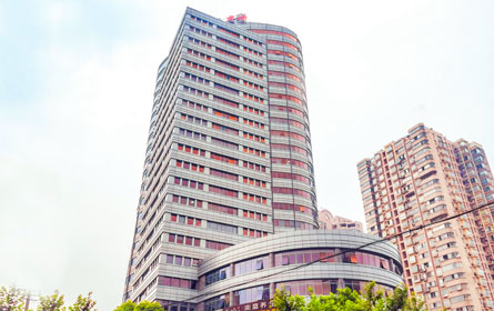 平高国际广场写字楼介绍