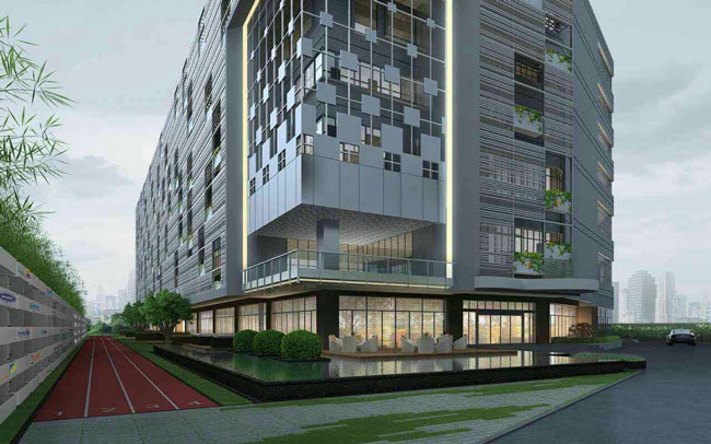 部分消费贷或暗中涌向写字楼出租市场