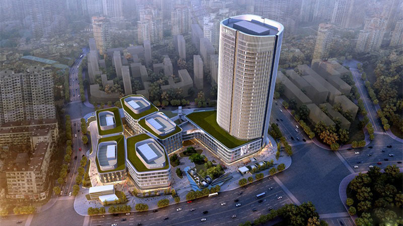 金融街海伦中心