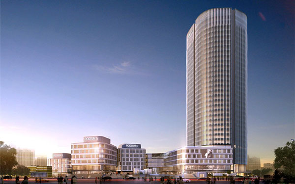 金融街海伦中心