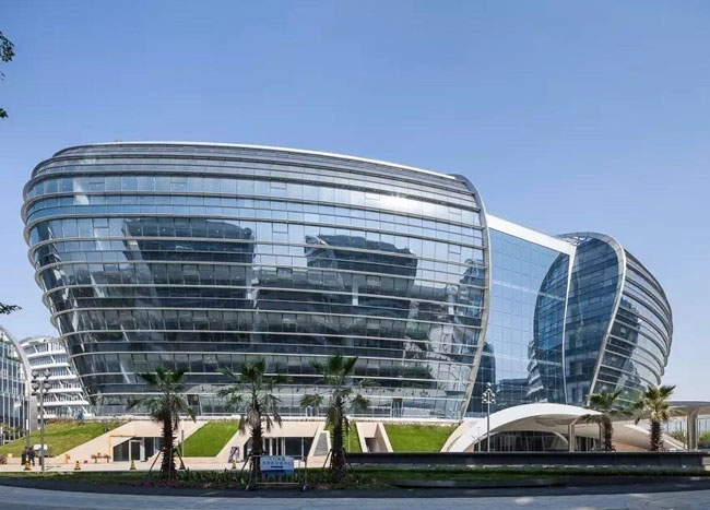 虹桥世界中心周边环境