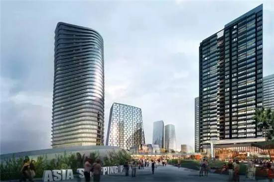 5A甲级写字楼是什么意思和标准?